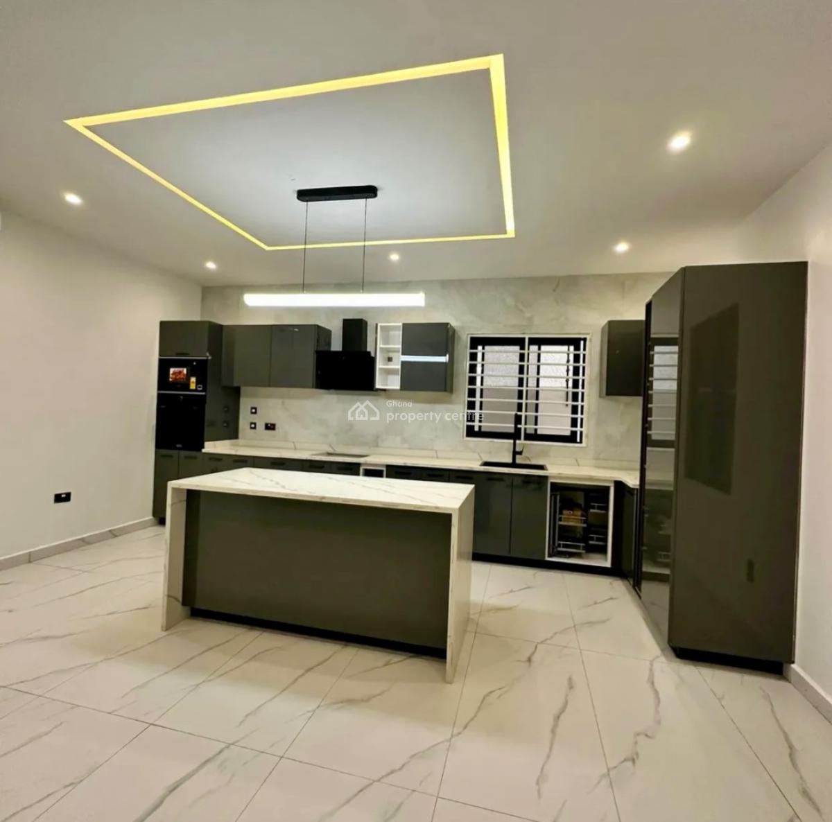 Executive 4 Bedroom, East Legon Hills, East Legon, Accra, House for Sale