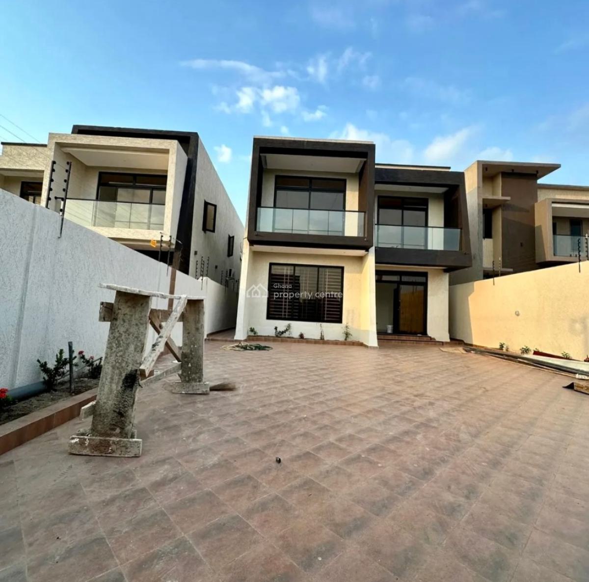 Executive 4 Bedroom, East Legon Hills, East Legon, Accra, House for Sale