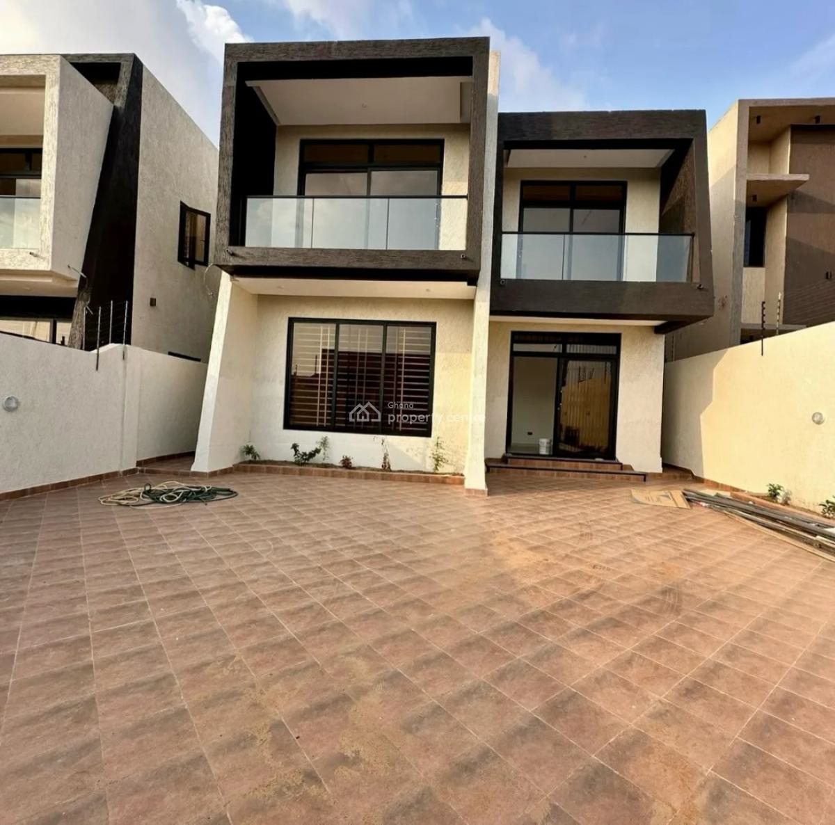 Executive 4 Bedroom, East Legon Hills, East Legon, Accra, House for Sale