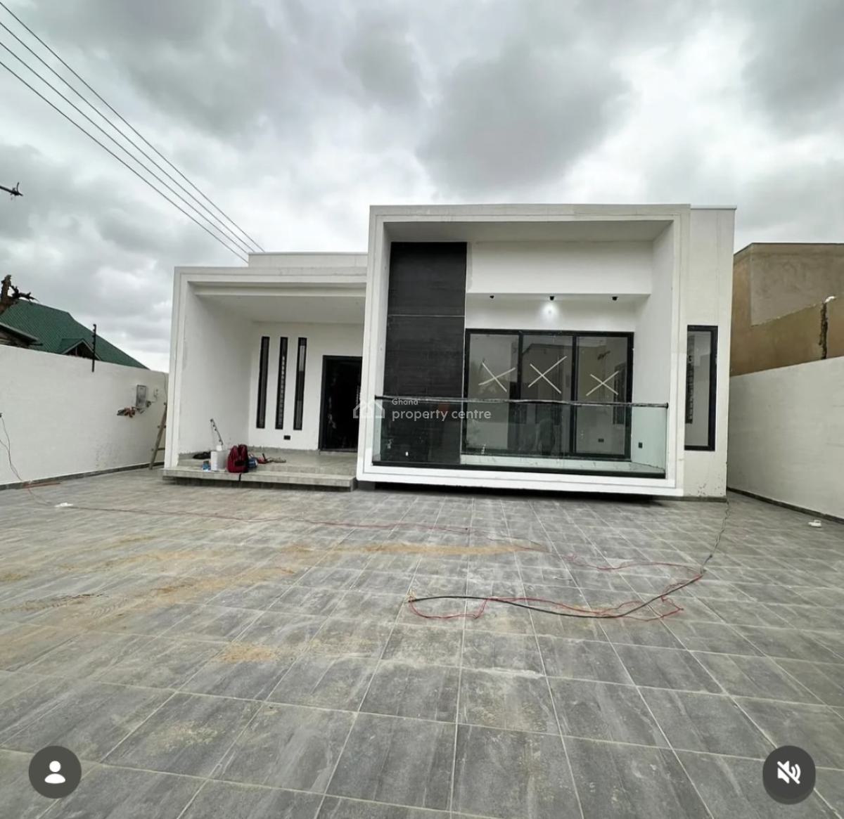 Executive 3 Bedroom, Ashaley Botwe, Adenta Municipal, Accra, House for Sale