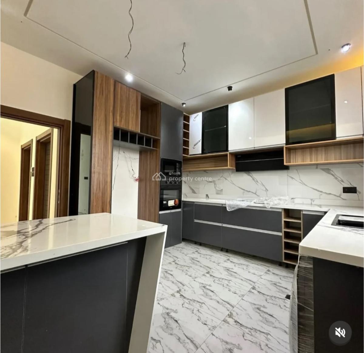 Executive 3 Bedroom, Ashaley Botwe, Adenta Municipal, Accra, House for Sale