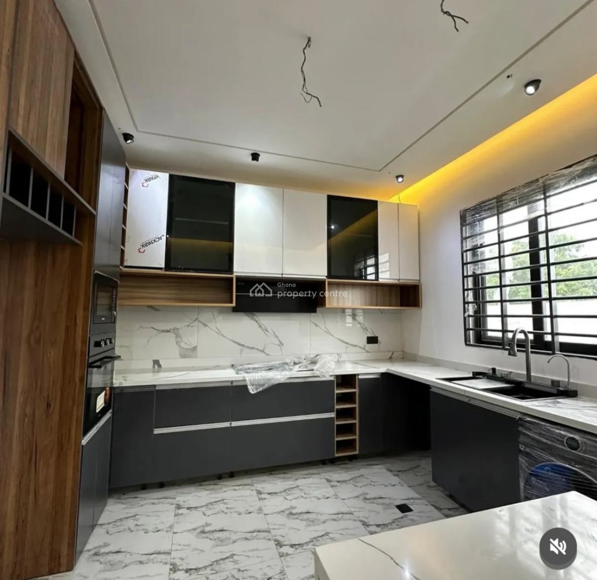 Executive 3 Bedroom, Ashaley Botwe, Adenta Municipal, Accra, House for Sale