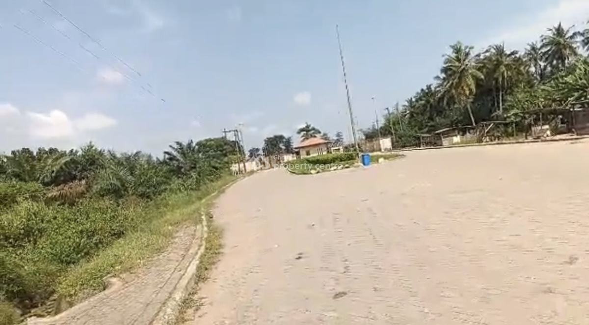 45 Acres Available Near Takoradi Cocobod (kejebril)), Takoradi, Sekondi-takoradi, Western Region, Industrial Land for Sale