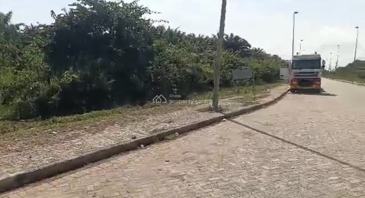 45 Acres Available Near Takoradi Cocobod (kejebril)), Takoradi, Sekondi-takoradi, Western Region, Industrial Land for Sale