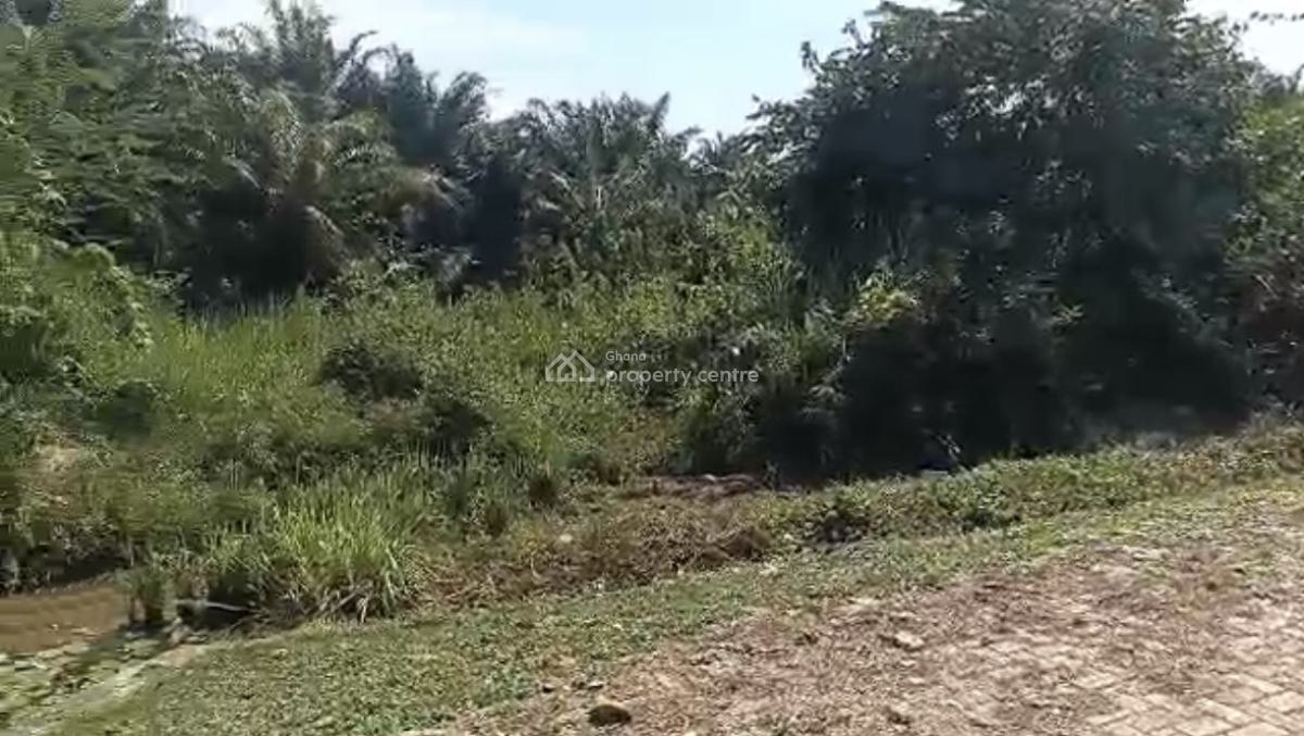 45 Acres Available Near Takoradi Cocobod (kejebril)), Takoradi, Sekondi-takoradi, Western Region, Industrial Land for Sale