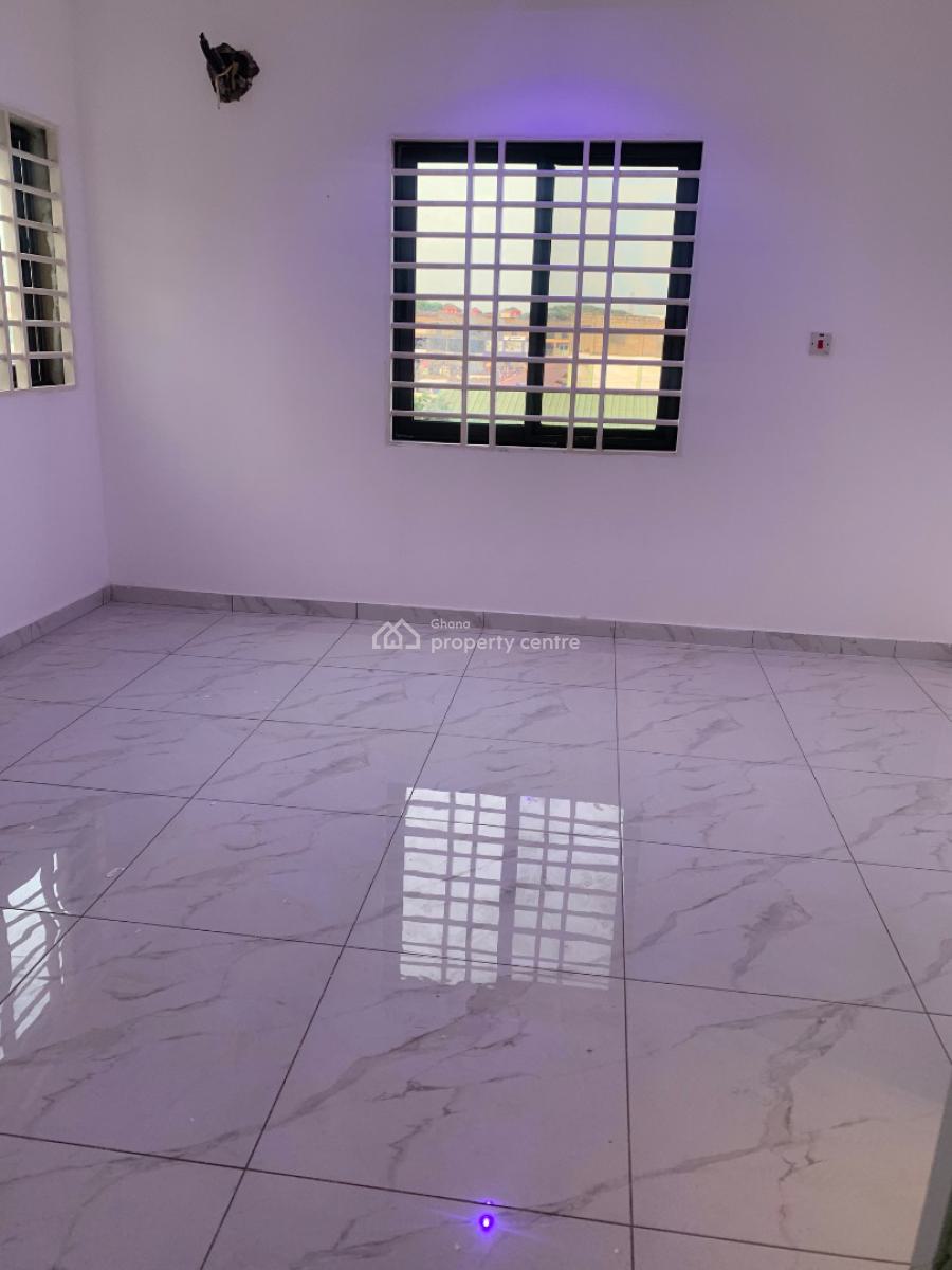 Chamber and Hall Apartment @madina, Madina, La Nkwantanang Madina Municipal, Accra, Apartment for Rent