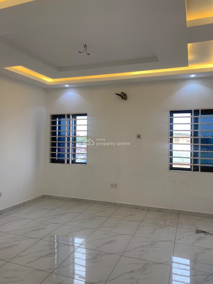 Chamber and Hall Apartment @madina, Madina, La Nkwantanang Madina Municipal, Accra, Apartment for Rent