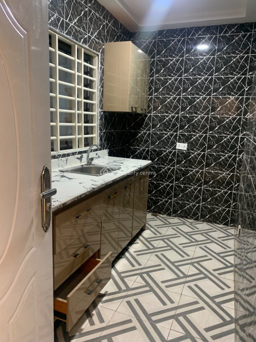 Chamber and Hall Apartment @madina, Madina, La Nkwantanang Madina Municipal, Accra, Apartment for Rent