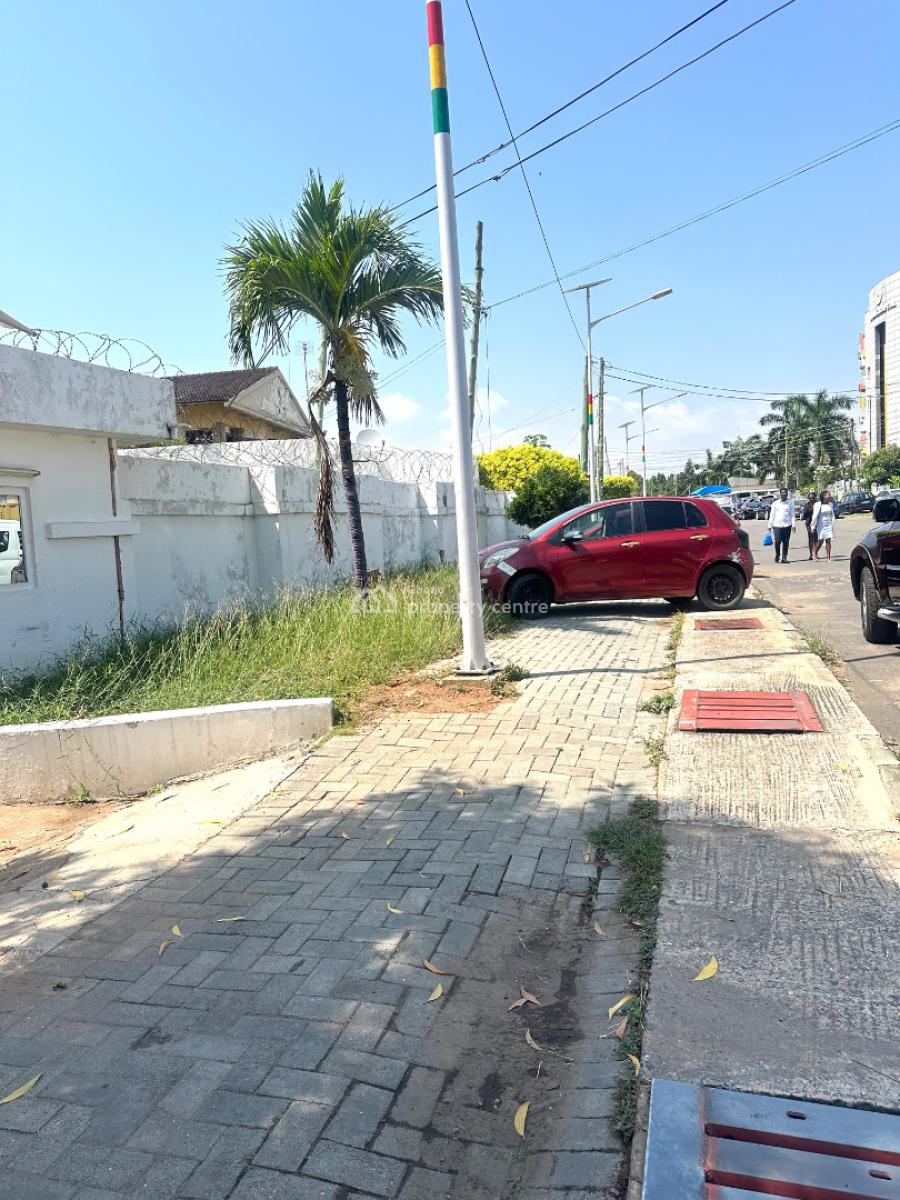 Premium Land, Cantonments, Accra, Mixed-use Land for Sale