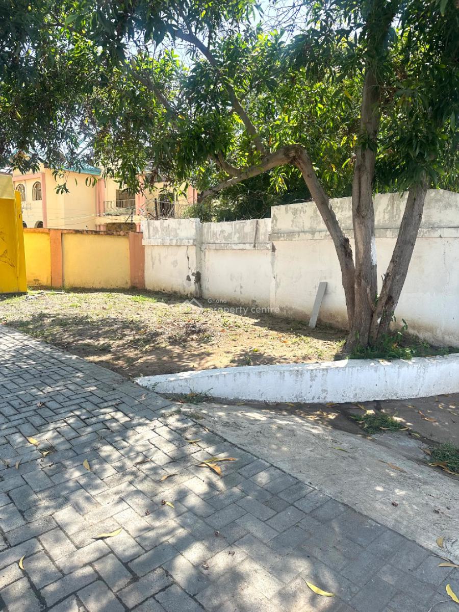 Premium Land, Cantonments, Accra, Mixed-use Land for Sale