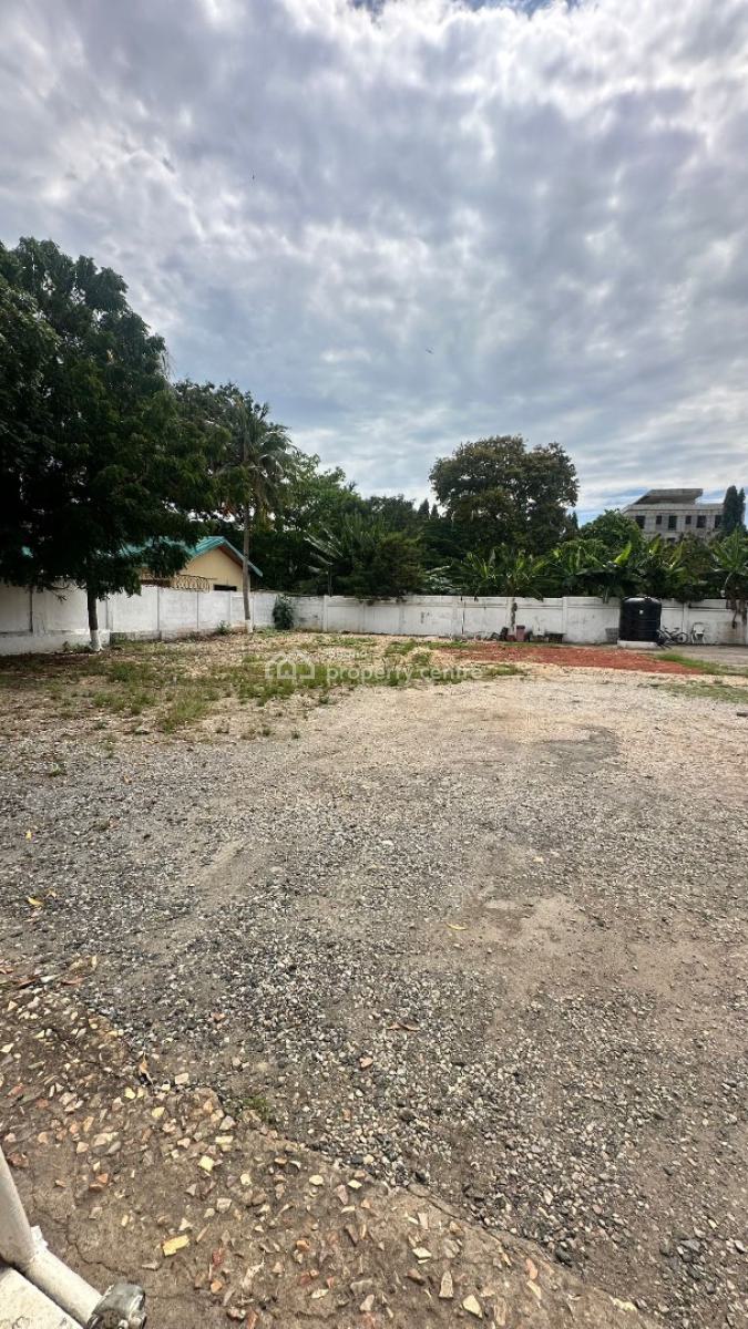 Premium Land, Cantonments, Accra, Mixed-use Land for Sale