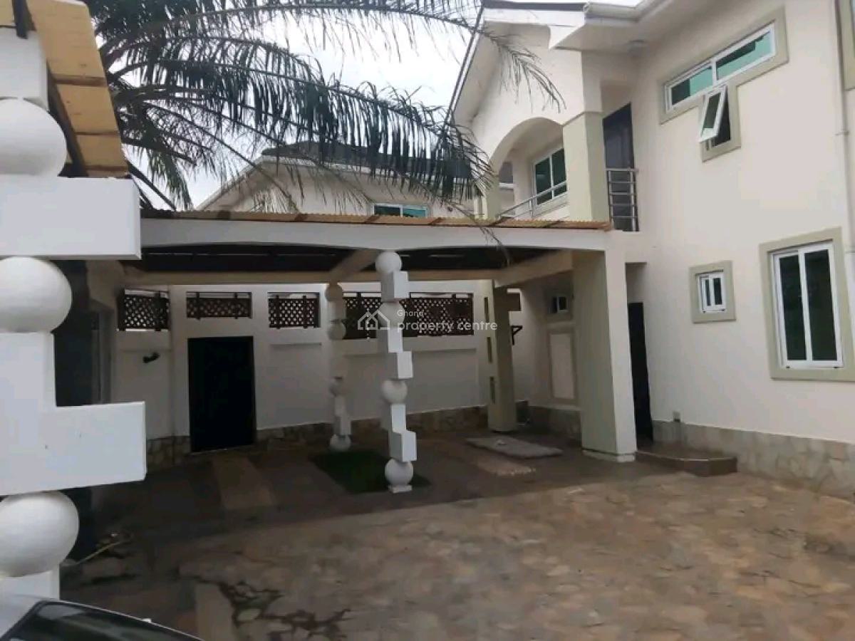 Two Bedroom All Ensuite Apartment in  a Prime Location, Around Morning Star School, North Labone, Accra, Apartment for Rent