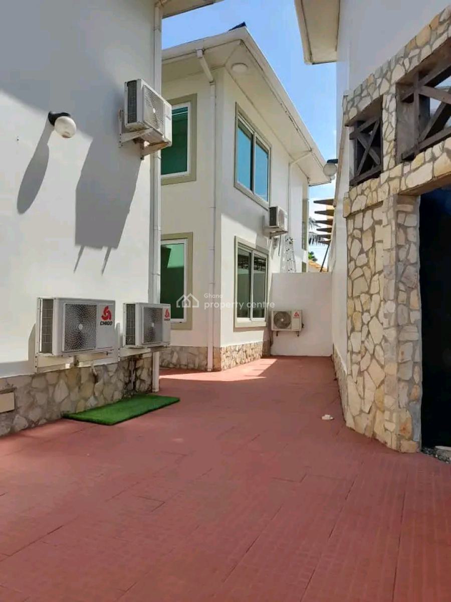 Two Bedroom All Ensuite Apartment in  a Prime Location, Morning Star School, North Labone, Accra, Apartment for Rent