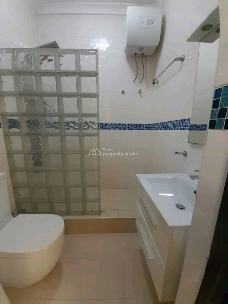 Two Bedroom All Ensuite Apartment in  a Prime Location, Morning Star School, North Labone, Accra, Apartment for Rent