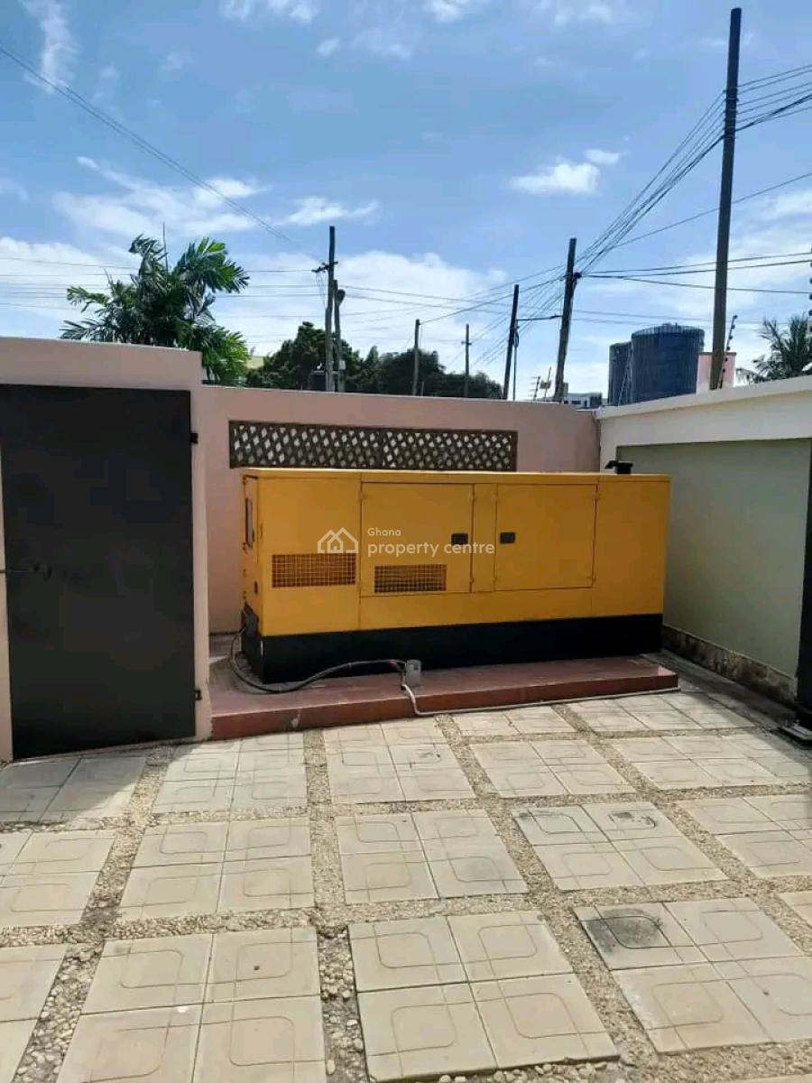 Two Bedroom All Ensuite Apartment in  a Prime Location, Morning Star School, North Labone, Accra, Apartment for Rent