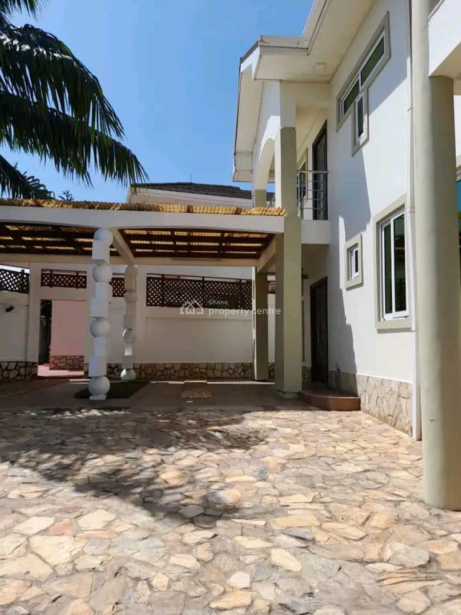 Two Bedroom All Ensuite Apartment in  a Prime Location, Morning Star School, North Labone, Accra, Apartment for Rent