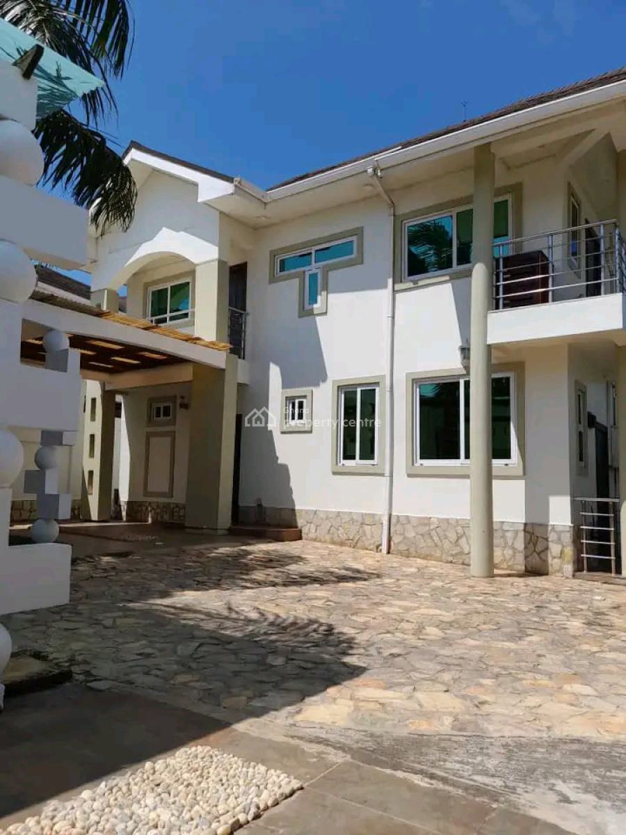 Two Bedroom All Ensuite Apartment in  a Prime Location, Morning Star School, North Labone, Accra, Apartment for Rent