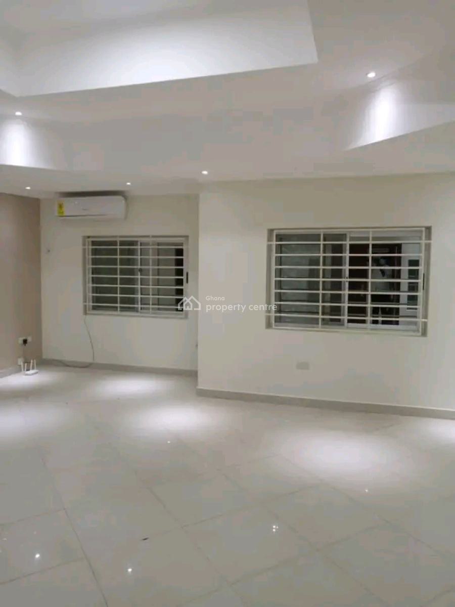 Two Room Office Space in a Prime Location, Around Morning Star School, North Labone, Accra, Office Space for Rent