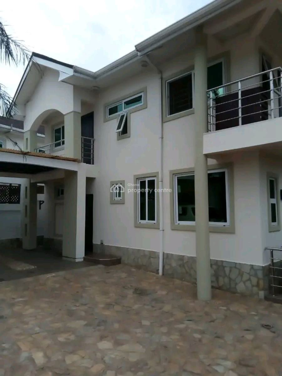 Two Room Office Space in a Prime Location, Around Morning Star School, North Labone, Accra, Office Space for Rent