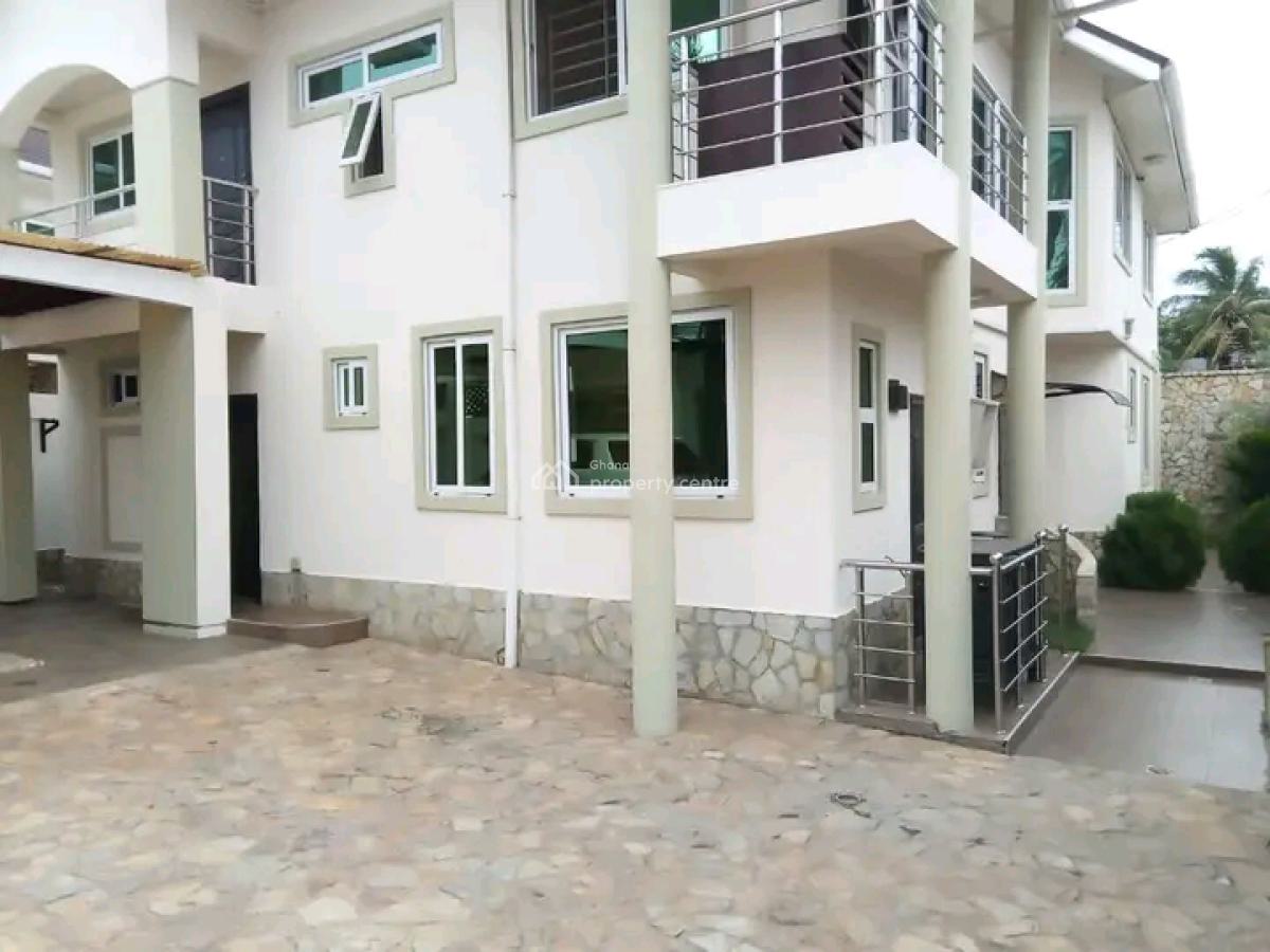 Two Room Office Space in a Prime Location, Around Morning Star School, North Labone, Accra, Office Space for Rent