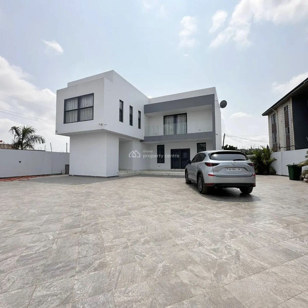 4 Bedrooms at East Legon Hills, East Legon Hills, Ashaley Botwe, Adenta Municipal, Accra, Detached Duplex for Sale