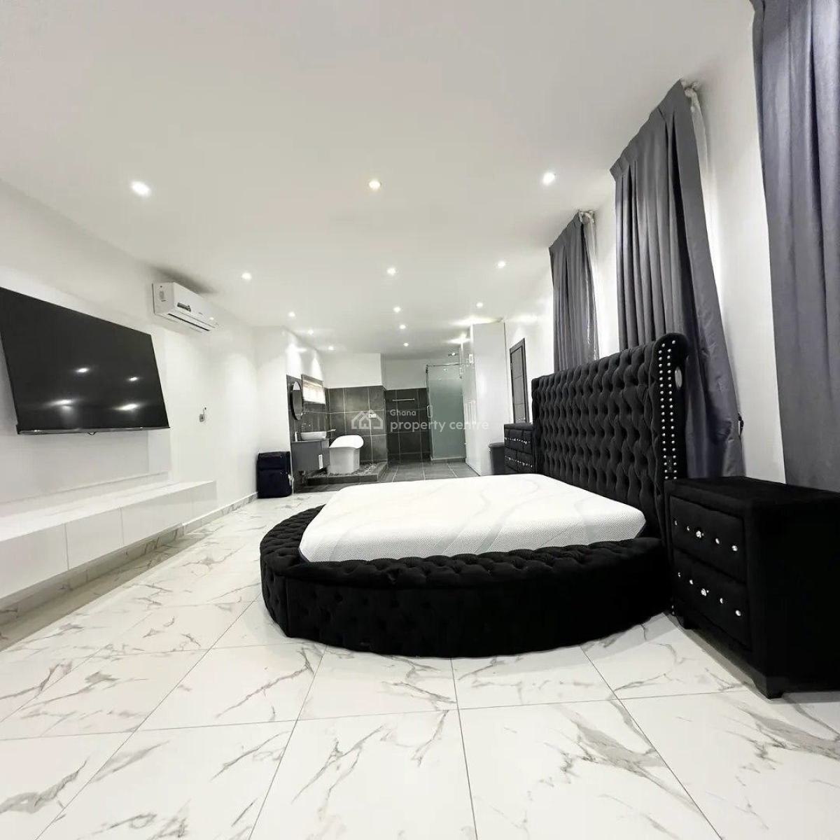 4 Bedrooms at East Legon Hills, East Legon Hills, Ashaley Botwe, Adenta Municipal, Accra, Detached Duplex for Sale