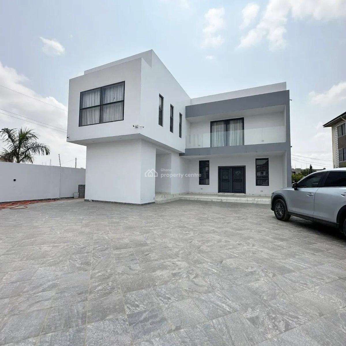 4 Bedrooms at East Legon Hills, East Legon Hills, Ashaley Botwe, Adenta Municipal, Accra, Detached Duplex for Sale