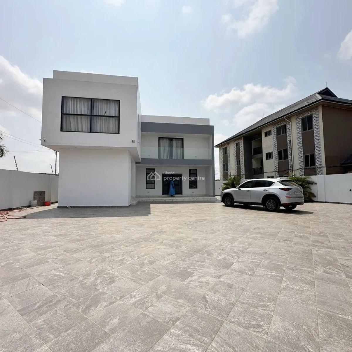 4 Bedrooms at East Legon Hills, East Legon Hills, Ashaley Botwe, Adenta Municipal, Accra, Detached Duplex for Sale