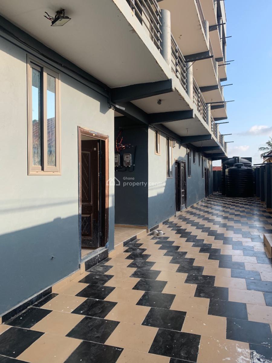 Single Room S/c @ Achimota Isreal, Achimota, Accra, Apartment for Rent