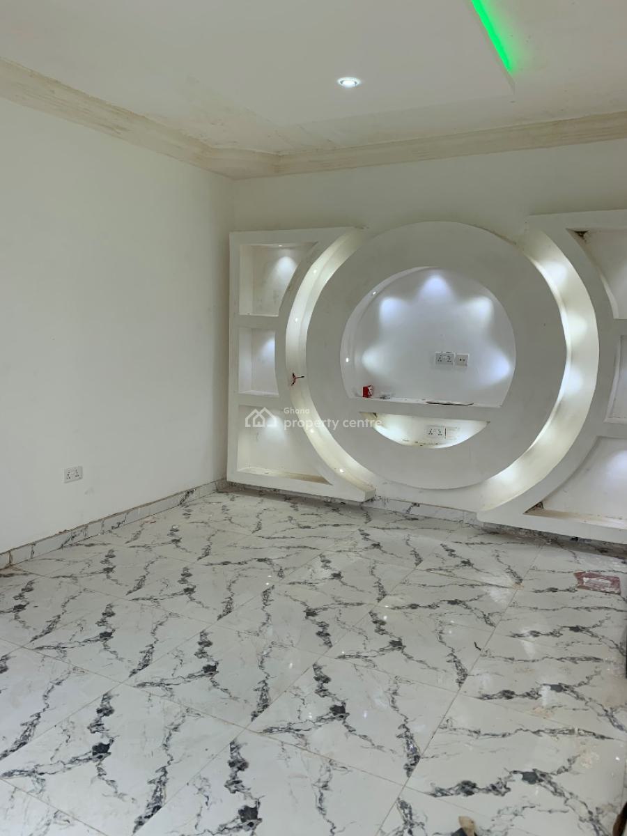 Newly Built Chamber & Hall Apt@ Atomic Hills, Ga East Municipal, Accra, Apartment for Rent