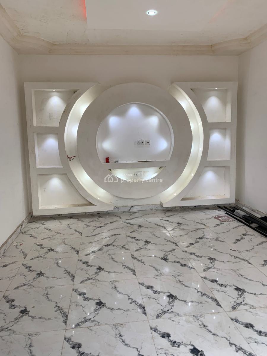 Newly Built Chamber & Hall Apt@ Atomic Hills, Ga East Municipal, Accra, Apartment for Rent