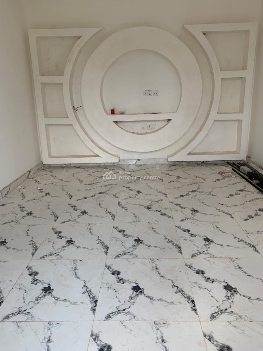 Newly Built Chamber & Hall Apt@ Atomic Hills, Ga East Municipal, Accra, Apartment for Rent