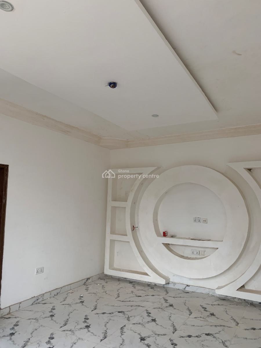 Newly Built Chamber & Hall Apt@ Atomic Hills, Ga East Municipal, Accra, Apartment for Rent