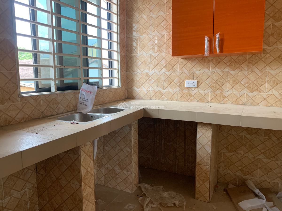 Newly Built Chamber & Hall Apt@ Atomic Hills, Ga East Municipal, Accra, Apartment for Rent