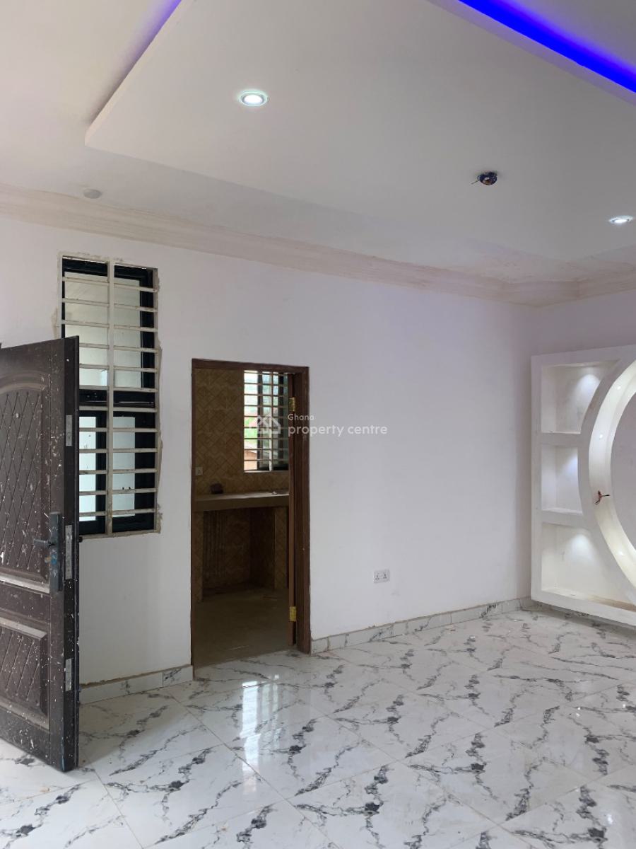 Newly Built Chamber & Hall Apt@ Atomic Hills, Ga East Municipal, Accra, Apartment for Rent