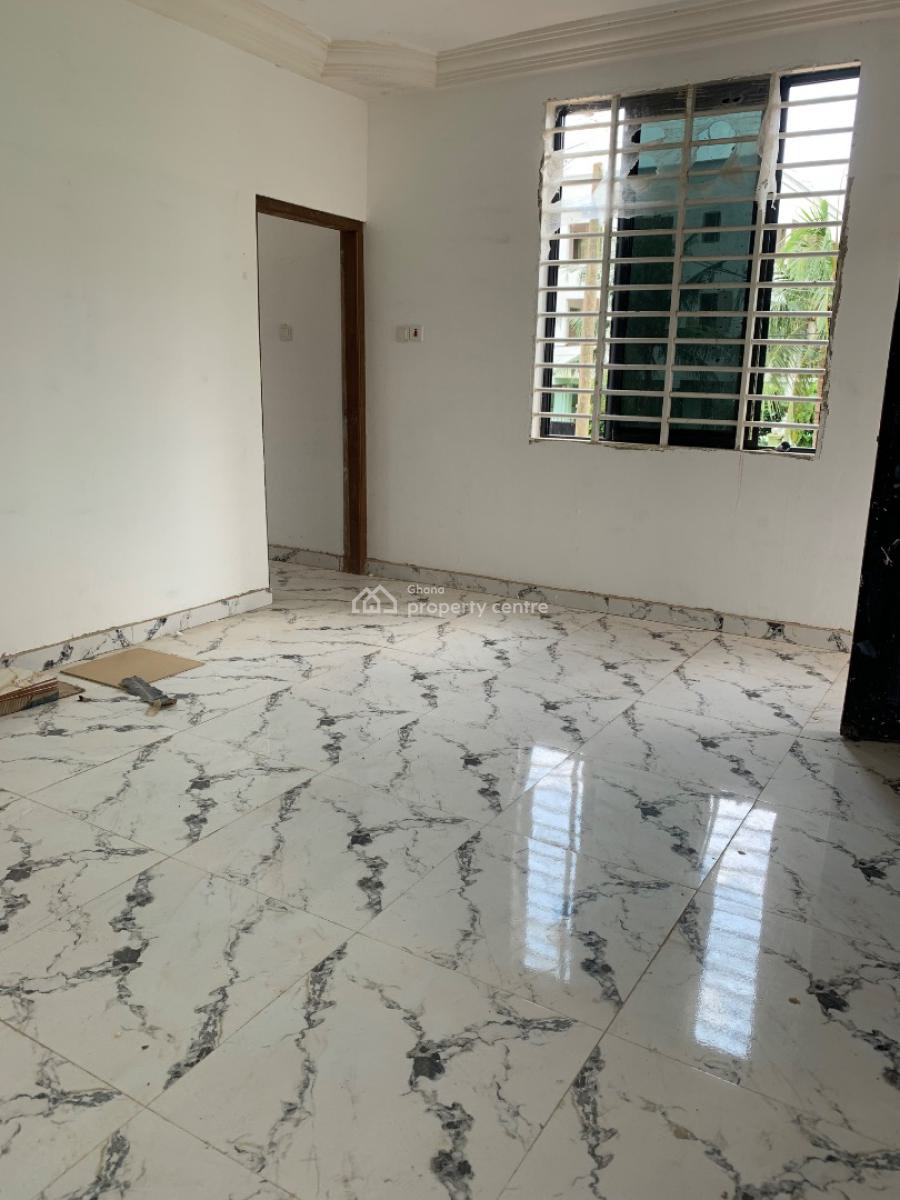 Newly Built Chamber & Hall Apt@ Atomic Hills, Ga East Municipal, Accra, Apartment for Rent