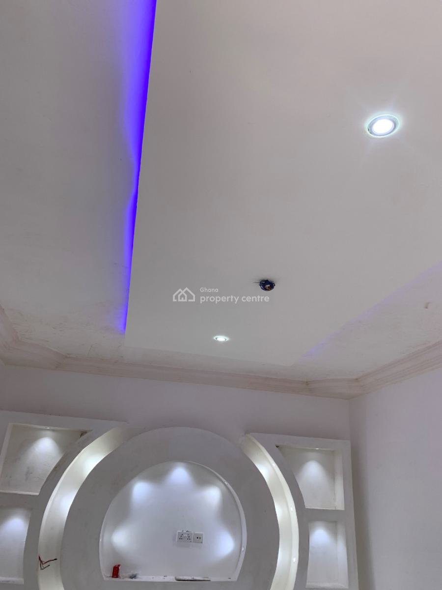 Newly Built Chamber & Hall Apt@ Atomic Hills, Ga East Municipal, Accra, Apartment for Rent