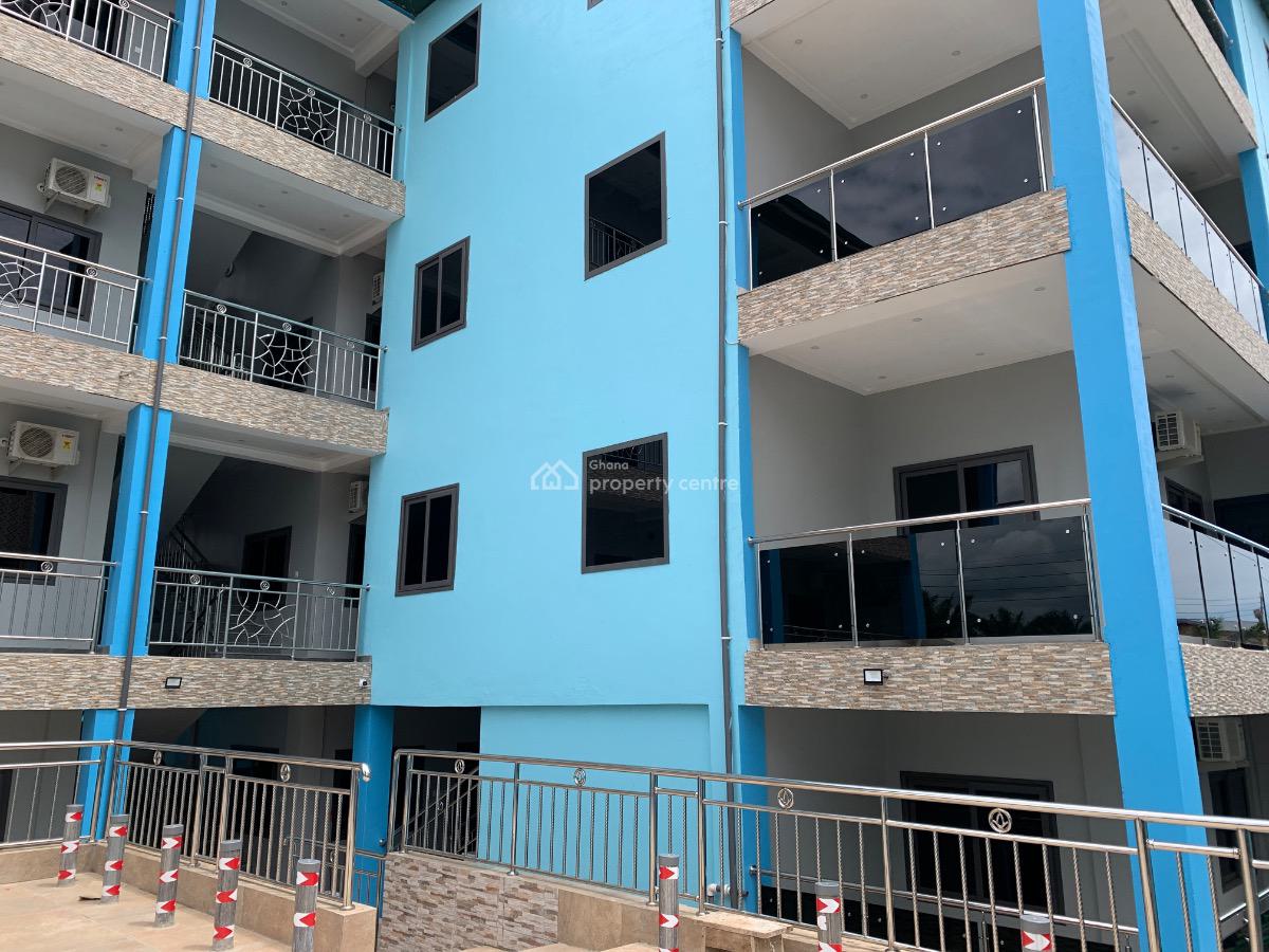 Chamber & Hall Apartment @dome, Dome, Ga East Municipal, Accra, Apartment for Rent