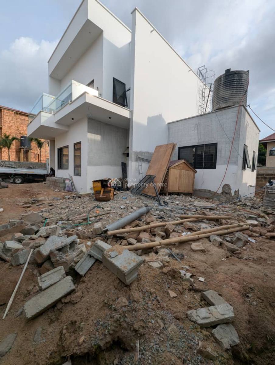 4 Bedrooms at Tantra Hills, Tantra Hills Reservoir, Ga South Municipal, Accra, Detached Duplex for Sale