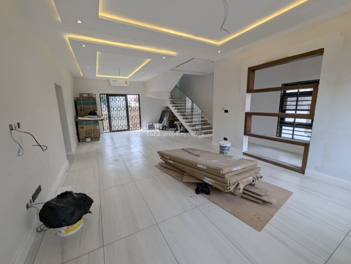 4 Bedrooms at Tantra Hills, Tantra Hills Reservoir, Ga South Municipal, Accra, Detached Duplex for Sale