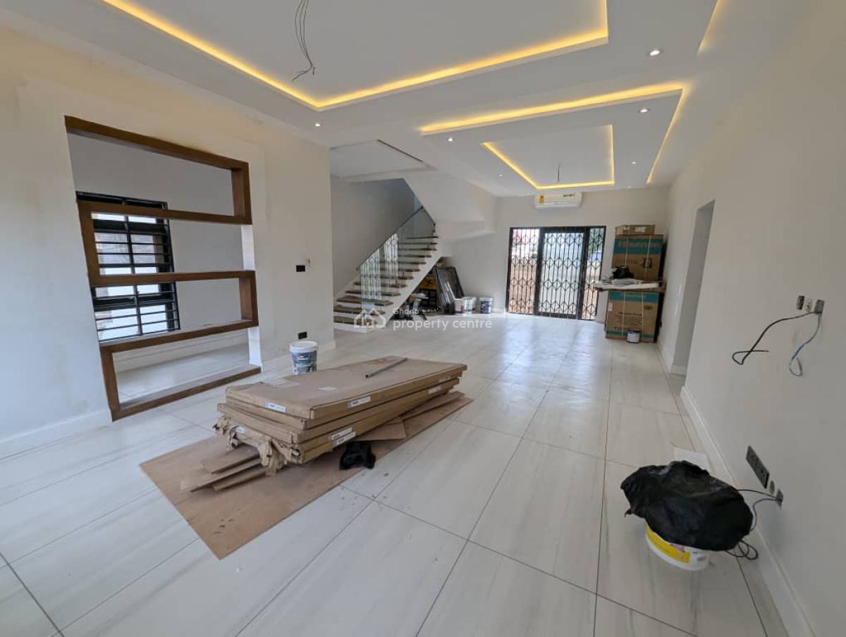 4 Bedrooms at Tantra Hills, Tantra Hills Reservoir, Ga South Municipal, Accra, Detached Duplex for Sale