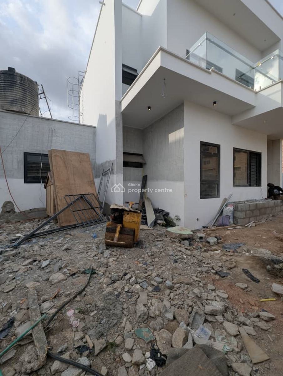 4 Bedrooms at Tantra Hills, Tantra Hills Reservoir, Ga South Municipal, Accra, Detached Duplex for Sale