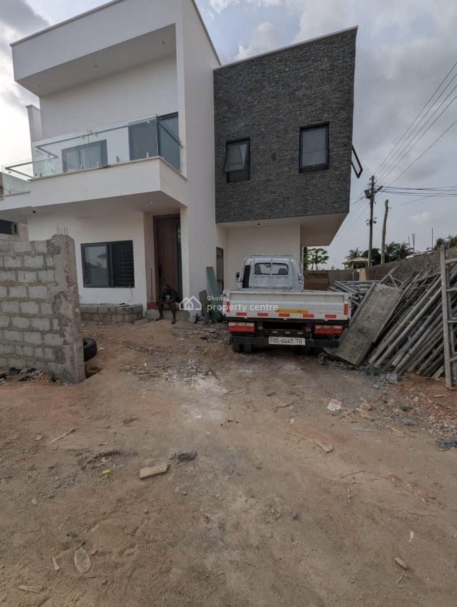 4 Bedrooms at Tantra Hills, Tantra Hills Reservoir, Ga South Municipal, Accra, Detached Duplex for Sale