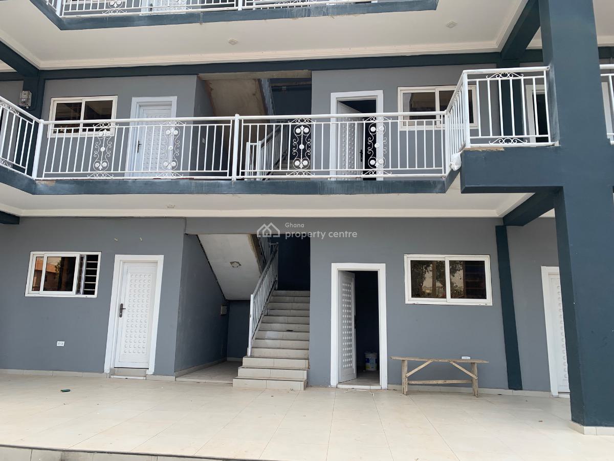 2bedroom Apartment @ashongman Estate, Ga East Municipal, Accra, Apartment for Rent