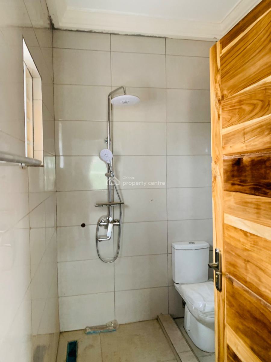 2bedroom Apartment @ashongman Estate, Ga East Municipal, Accra, Apartment for Rent