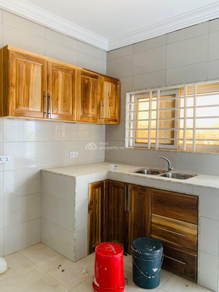 2bedroom Apartment @ashongman Estate, Ga East Municipal, Accra, Apartment for Rent