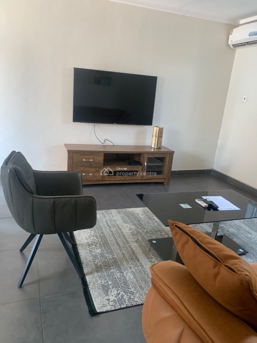 Furnished 1bedroom Apartment @spintex, Baatsonaa, Spintex, Accra, Apartment Short Let
