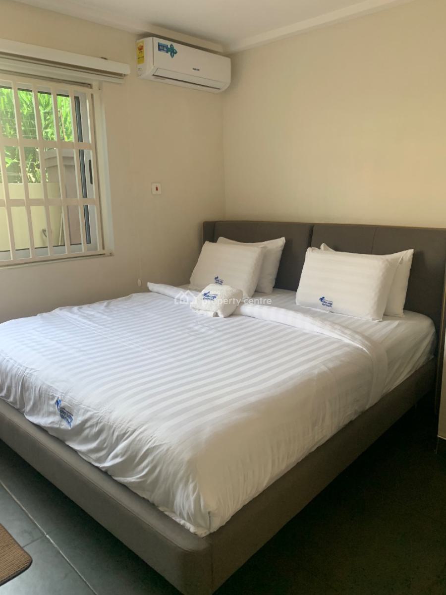 Furnished 1bedroom Apartment @spintex, Baatsonaa, Spintex, Accra, Apartment Short Let