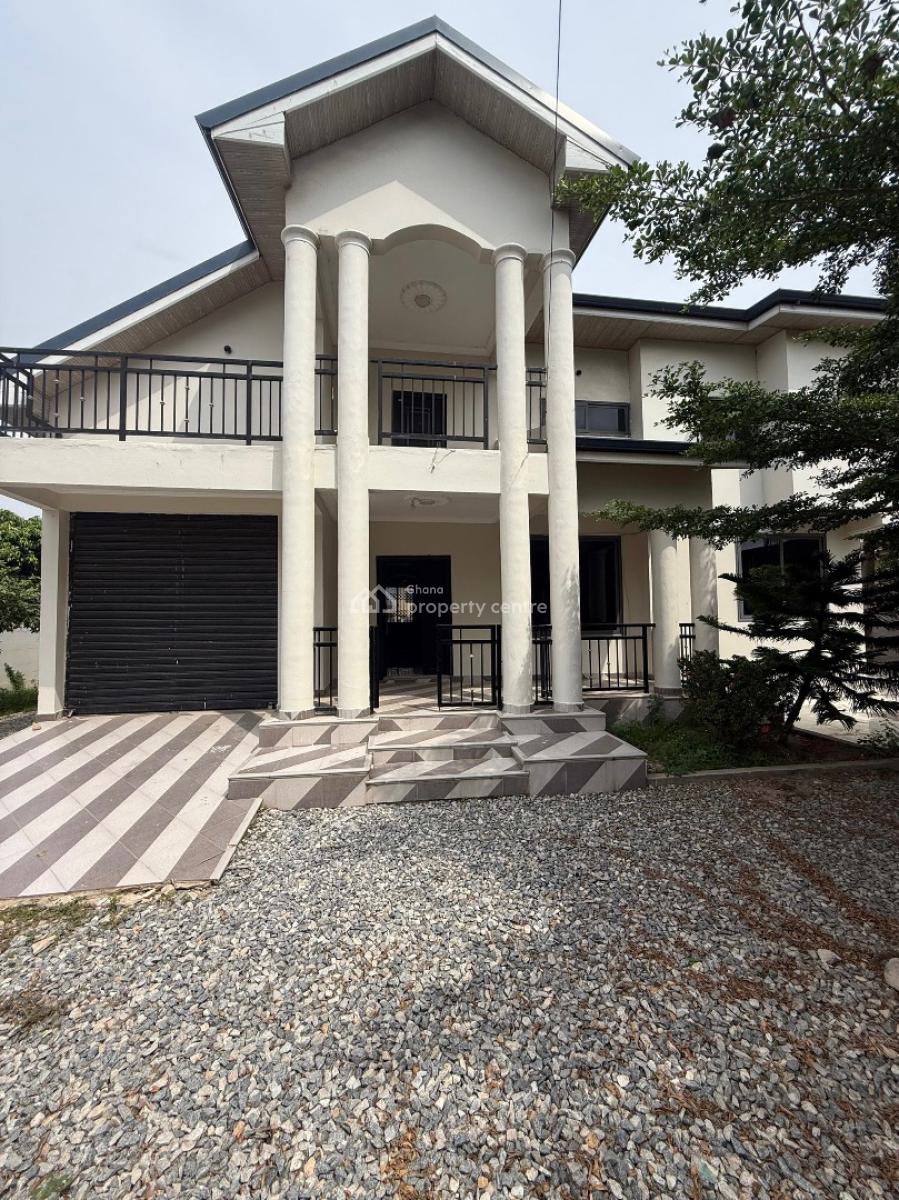 5 Bedrooms at Gbawe Juli Cate, Juli Cate, Gbawe, Ga South Municipal, Accra, Detached Duplex for Rent