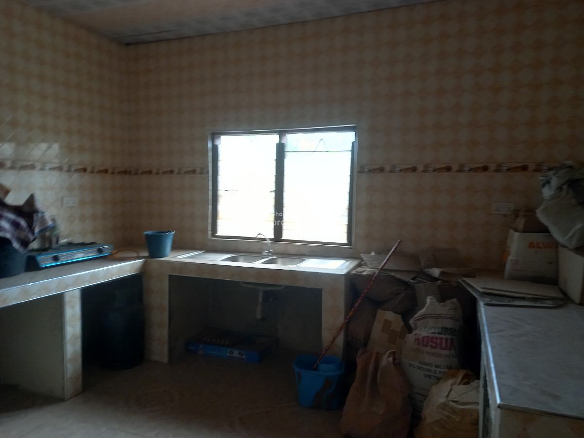 4 Bedrooms, Asonomaso Nkwanta ( Safo). on Pankrono Mampongteng Road., Kumasi Metropolitan, Ashanti, House for Sale